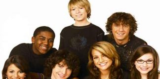 Zoey 101, Britney Spears, testimonio, apoyo,