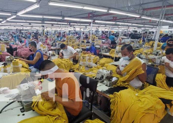 zona-franca-nicaragua-04 nicaragua, zonas francas, economia, empleos, trabajo,