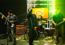 Zordidus por tercera vez en aniversario de Rock Fm