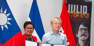 nicaragua, managua, taiwan, proyecto de mejoramiento genético,