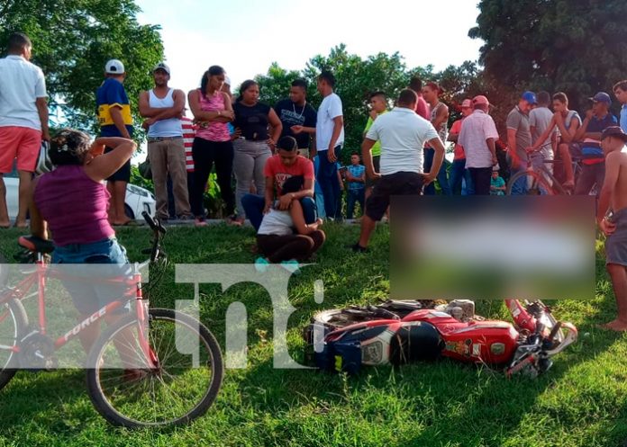 nicaragua, rivas, sucesos, accidente de transito,