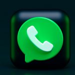 tecnologia, aplicacion, WhatsApp,