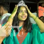 Estrenan nueva reina en honor a Santa Ana, en la Isla de Ometepe nicaragua, isla de ometepe, fiestas patronales,