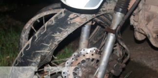 nicaragua, Bluefields, accidente de transito,
