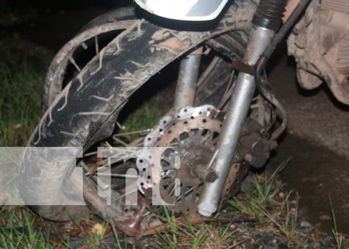 nicaragua, Bluefields, accidente de transito,