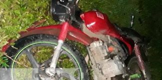 nicaragua, juigalpa, accidente de transito,