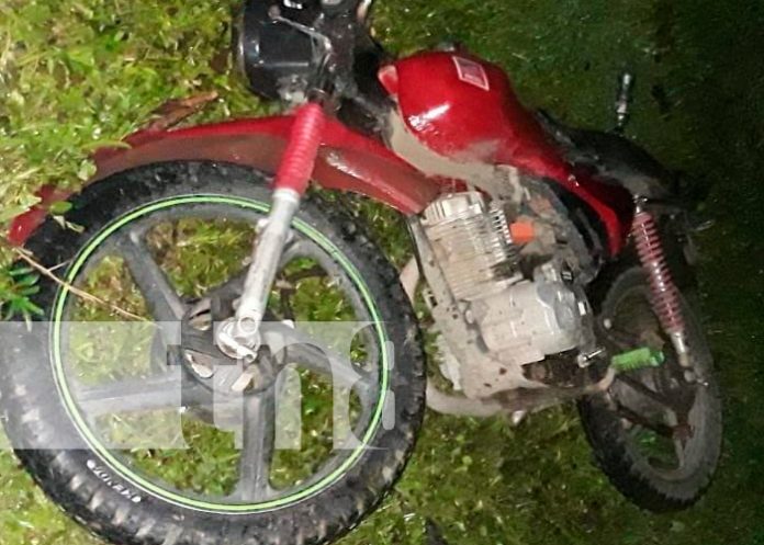 1 nicaragua, juigalpa, accidente de transito,