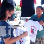 nicaragua, granada, camisetas, revolución sandinista,
