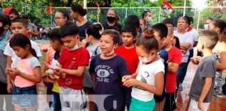 nicaragua, managua, dia de la alegria, Migración y extranjería,