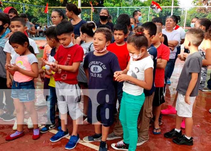 nicaragua, managua, dia de la alegria, Migración y extranjería,