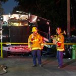 Explotan fuegos artificiales ilegales en Los Ángeles estados unidos, fuegos artificiales, los angeles,