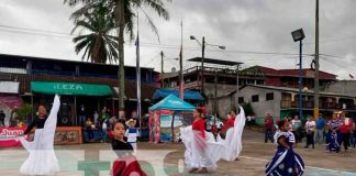nicaragua, Río San Juan, Día de la Alegría,