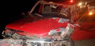 nicaragua, tipitapa, accidente de transito, fallecido, lesionado,