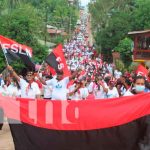 nicaragua, Bluefields, día de la alegria, caravana,