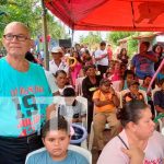 Familias de Bilwi celebran el 42 aniversario de la Revolución nicaragua, bilwi, revolución sandinista,