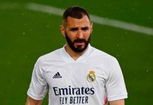 El atacante del Real Madrid Karim Benzema, positivo por coronavirus futbol, real madrid, karin benzema, covid-19, positivo