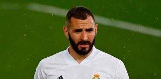 futbol, real madrid, karin benzema, covid-19, positivo