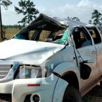 nicaragua, waspan, vuelco, lesionados,