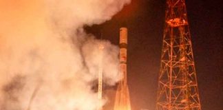 ciencia, rusia, nave de carga, lanzamiento, estacion espacial