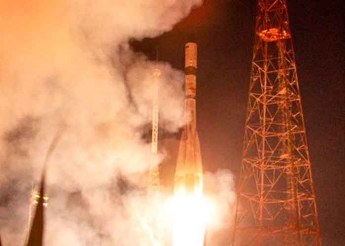 ciencia, rusia, nave de carga, lanzamiento, estacion espacial