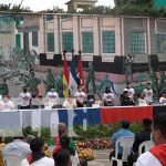 nicaragua, leon, CUUN, 62 aniversario,