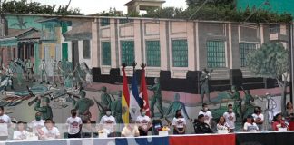 nicaragua, leon, CUUN, 62 aniversario,