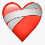 ¿Sabes qué significa el emoji de corazón vendado de WhatsApp? ¡Aquí te lo contamos! tecnologia, emojis, WhatsApp,