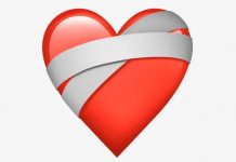 ¿Sabes qué significa el emoji de corazón vendado de WhatsApp? ¡Aquí te lo contamos! tecnologia, emojis, WhatsApp,