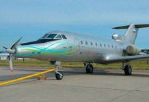 rusia, avion electrico, vuelo,