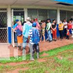 Jornada de verificación ciudadana fue un éxito en el Caribe Sur nicaragua, Bluefields, verificacion, poblacion,