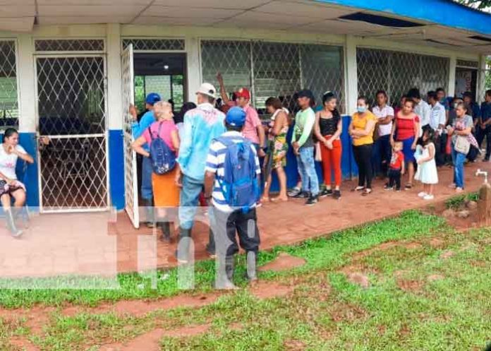 1 nicaragua, Bluefields, verificacion, poblacion,