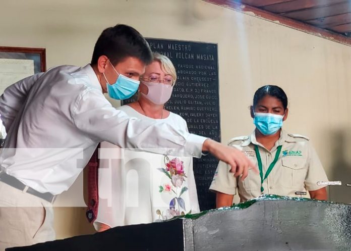 nicaragua, volcan masaya, Delegación de Crimea, rusia,