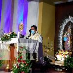 Con una vigilia de amor y oración, chinandeganos esperan el día de Santa Ana nicaragua, chinandega, tradicion, fiestas patronales,