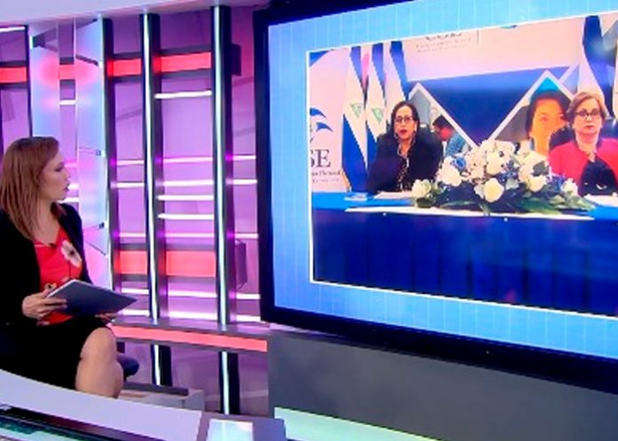 nicaragua, elecciones, managua, proceso,