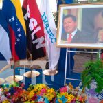 nicaragua, festival, sabores venezolanos, puerto salvador allende,