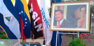 nicaragua, festival, sabores venezolanos, puerto salvador allende,
