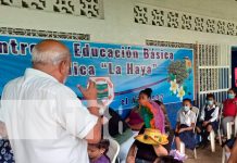 Inauguran mejoras de infraestructura en Escuela La Haya nicaragua, juigalpa, escuela,