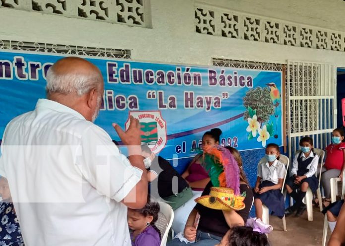 nicaragua, juigalpa, escuela,