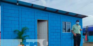 Nicaragua, managua, Villa Jerusalén, viviendas,