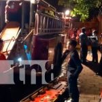 nicaragua, león, abismo, muerte,