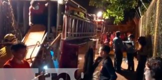 nicaragua, león, abismo, muerte,