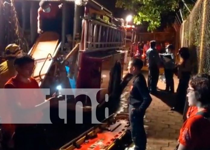 nicaragua, león, abismo, muerte,