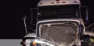 nicaragua, esteli, accidente de transito, fallecido,