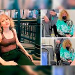 Aerolínea rompe silla de ruedas de una mujer y ella llora