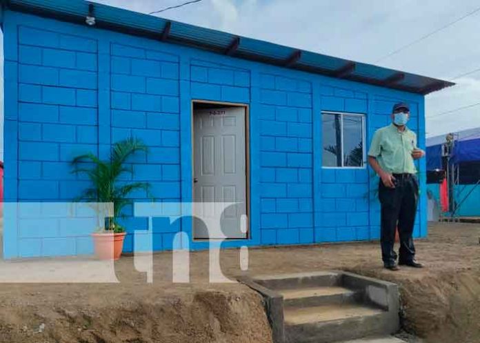 1 Nicaragua, managua, Villa Jerusalén, viviendas,