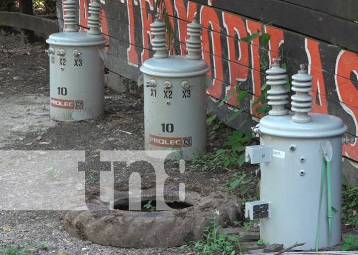 1 nicaragua, matiguas, energia eléctrica,