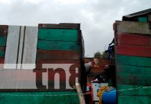 Fuertes vientos en Bluefields deja sin techo varias viviendas nicaragua, Bluefields, vientos,