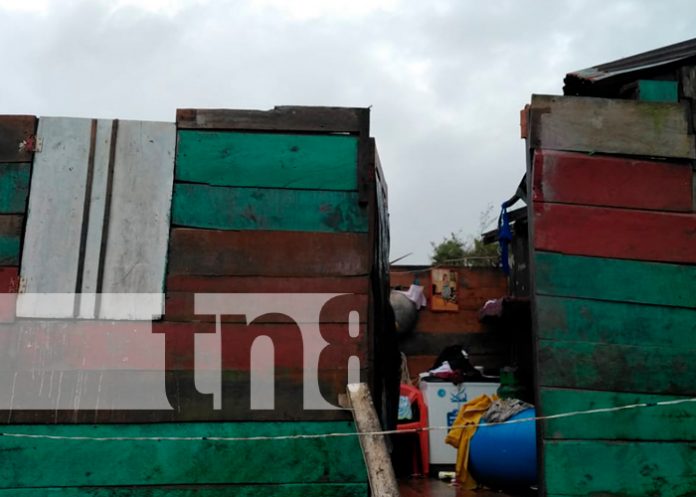 nicaragua, Bluefields, vientos,