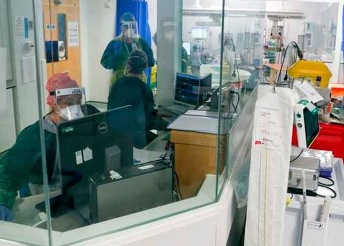 salud, oms, cornavirus, nuevos tratamientos, interleucina-6