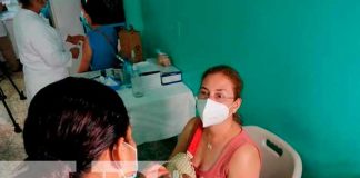 nicaragua, ministerio de salud, informe covid19, casos, seguimiento